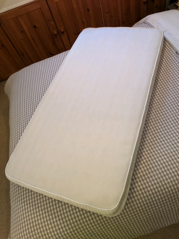 mothercare cot mattress